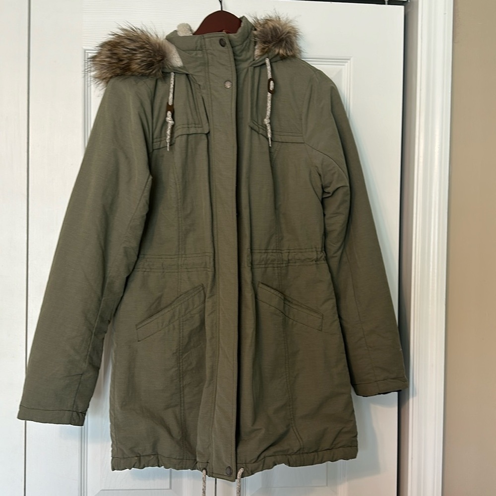 Eddie Bauer Parka